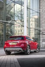 Mercedes-Benz GLA250 AMG 2014 года (UK)